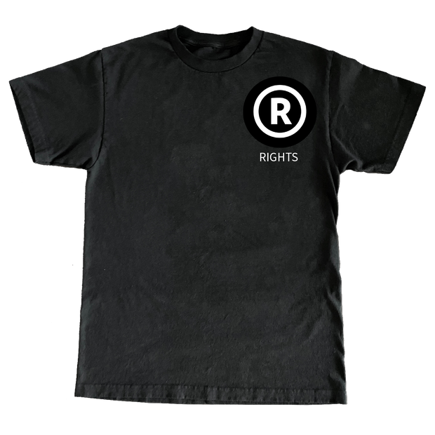 BLK LUXURY ROSA TEE