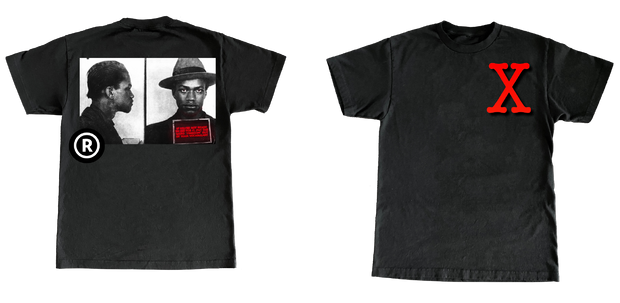 BLK LUXURY MALCOLM TEE